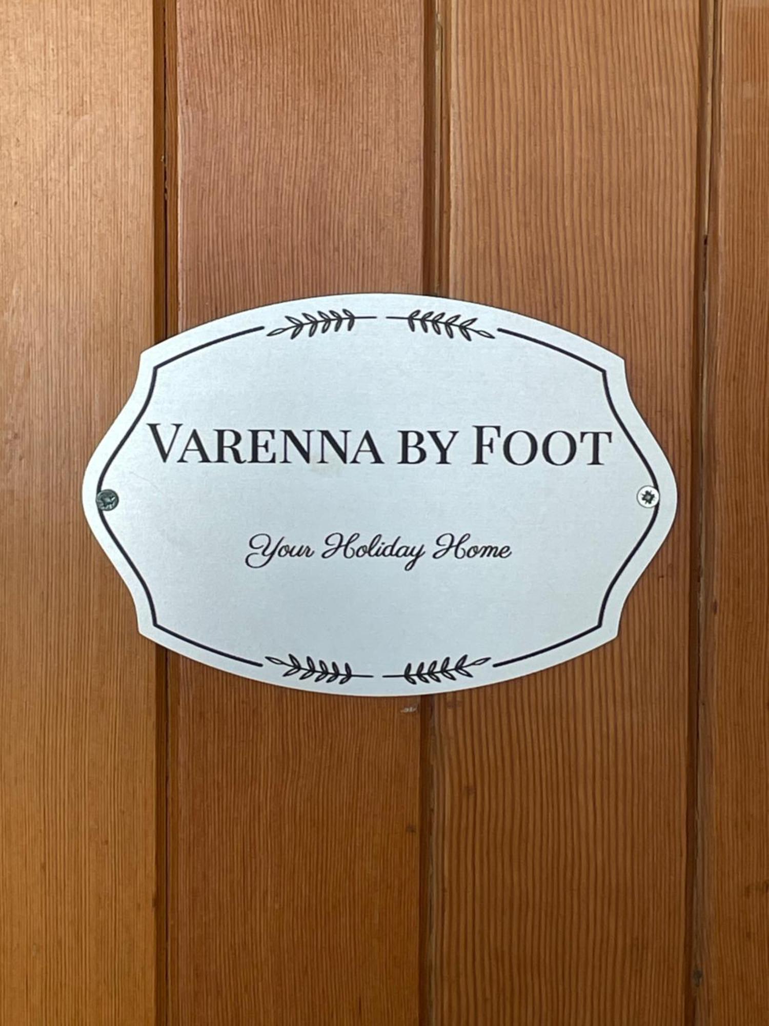 Varenna By Foot Экстерьер фото